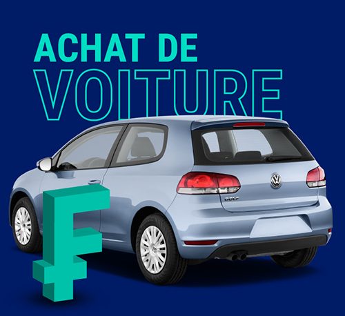 Achat voiture Fontaines