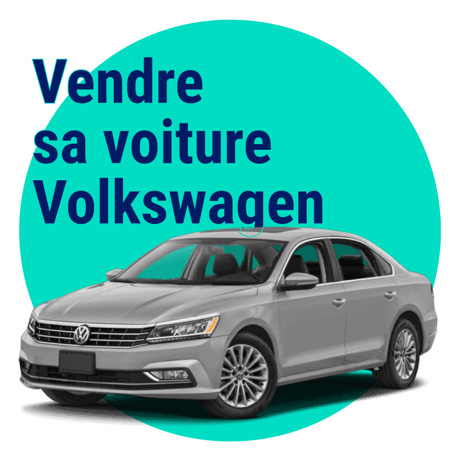 Vendre sa voiture Volkswagen