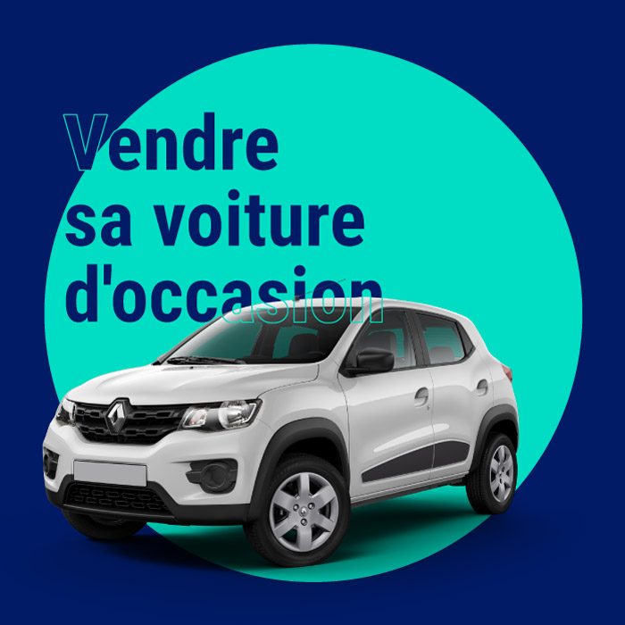 Vendre sa voiture Fontaines